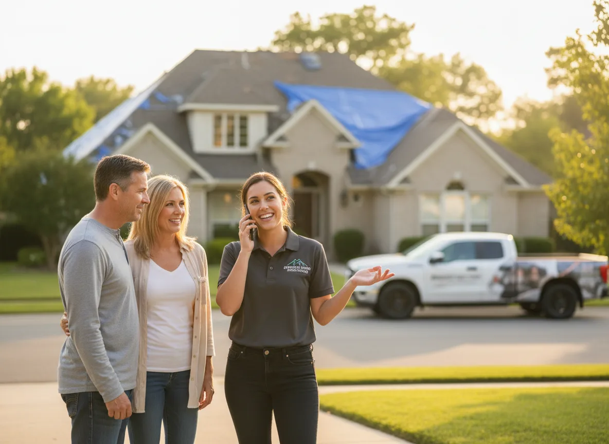 Emergency Roof Repair Olive Branch, IL FAQs